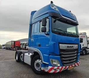 Nuevo/Usado D AF XF 530 FTG 6x2 Super Space Cab Euro 6C Transmisión Automática Unidad Tractora/Remolque Estándar 390 kW (530 hp) - Product Image 2