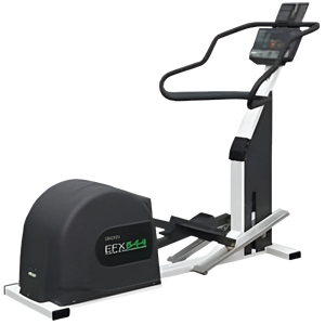 Máquina Elíptica Remanufacturada para Entrenamiento de Resistencia Cardiovascular de Cuerpo Completo, Equipo de Fitness para Interiores - Product Image 3