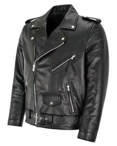 Chaqueta de Hombre 2026, Chaqueta de Cuero Vintage a la Moda, Chaqueta Casual de Imitación de Motociclista para Hombre - Product Image 2