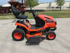 Kubota รถไถเดินตาม4WD GR2100ขนาดเล็กเครื่องตัดหญ้าพร้อมล้อ2WD สำหรับฟาร์มการเกษตร - Product Image 3