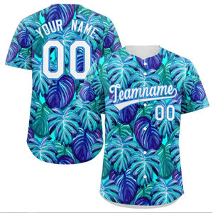 2025 nouveauté maillot de Baseball personnalisé uniforme de haute qualité respirant en gros T-Shirts pour hommes Design Unique en grandes tailles - Product Image 6