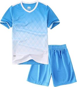 Conjuntos de ropa de fútbol personalizados de la mejor tendencia Servicio ODM del fabricante superior con precio de nombre del equipo - Product Image 2