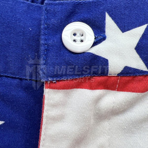 Pantalons mode pour hommes Pantalons décontractés coupe étroite Tissu extensible confortable OEM Logo personnalisé disponible - Product Image 6