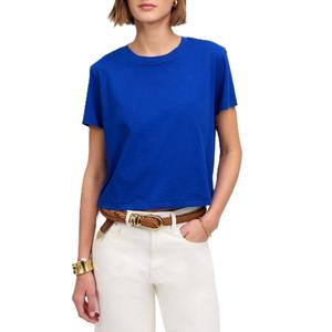 T-shirts surdimensionnés pour femmes de qualité supérieure Matériau de haute qualité Couleur unie Respirant Séchage rapide Impression personnalisée avec logo - Product Image 2