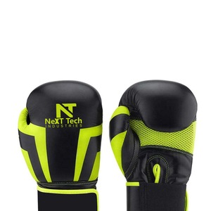 Gants de boxe Tech New Style avec design personnalisé et logo personnalisé Suivant - Product Image 4