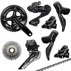 ชุดขับเคลื่อนดิสก์ Shimano Dura Ace R9270 Di2 - Product Image 1