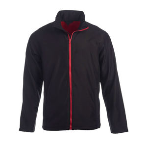 Chaqueta Softshell Ligera Personalizada para Hombre, con Cierre Completo, Resistente al Viento, al Agua y Transpirable, Elástica - Product Image 1