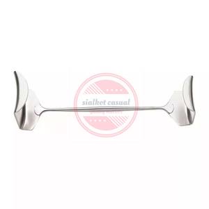 Retractor Morris de doble extremo Retractor Morris de acero inoxidable - Product Image 4