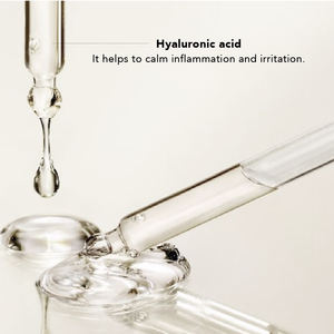 OEM Venta al por mayor 30ml Suero hidratante con hialuronato de sodio Ácido hialurónico Ofrece hidratación y mejora la elasticidad de la piel - Product Image 2