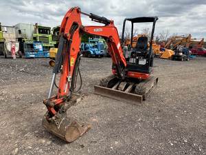 Miniexcavadora Kubota 2019, - Product Image 6