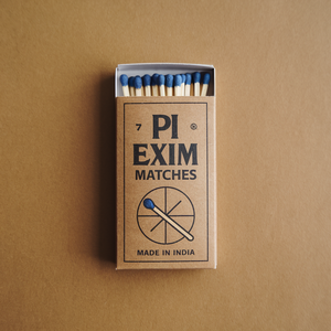 Boîtes d'allumettes de sécurité résistantes à l'humidité sans étincelles populaires en gros de l'usine Indian Match - Product Image 1