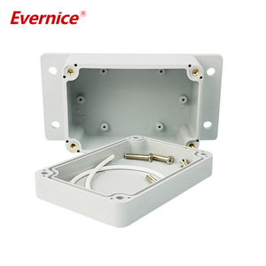 Không thấm nước Wall Mount ABS nhựa bao vây điện tử bao vây hộp nối hộp điện PCB bao vây - Product Image 3