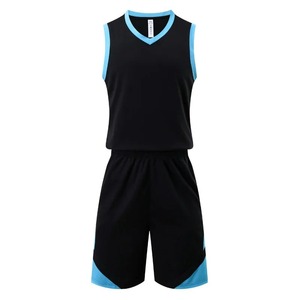 Ventes en gros de maillots de basket-ball imprimés en 3D, fabricant de maillots de basket-ball élégants, uniformes d'équipe personnalisés de qualité supérieure à séchage rapide - Product Image 5