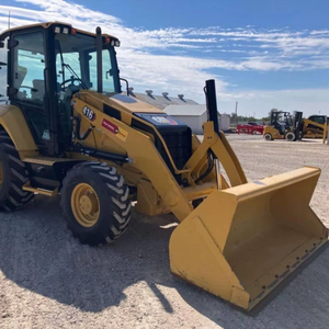 Used CATERPILLAR 416 Backhoes <b>Loader</b> for sale - Product Image 1