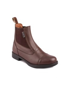 Botas Brogue de Moda para Hombre, Zapatos de Tobillo con Punta de Ala de Cuero de Primera Calidad, Fabricante al Mejor Precio al por Mayor - Product Image 5