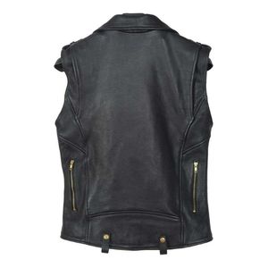 Veste sans manches en laine d'agneau décontractée unie pour hommes, nouvelle taille plus, vêtements de rue pour hommes - Product Image 1