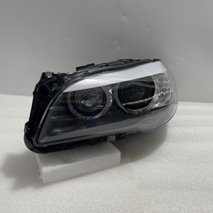 Faro Delantero de Xenón Izquierdo y Derecho 63117271907 63117271908 para BMW F10 F18 AFS Adaptativo <span class=keywords><strong>2011</strong></span> 2012 2013 AHL, Venta al por Mayor - Product Image 2