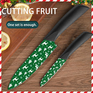 Cuchillo de Chef de Cerámica de Primera Calidad con Mango de Plástico, Duradero para Cocinar en la Cocina, de Alta Calidad, Envío Gratuito - Product Image 4
