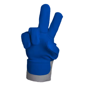 Guantes de soldadura Tig de alta calidad, cuero de vaca de grano de cabra dividido para seguridad Industrial, protección de manos contra incendios para soldadores - Product Image 6