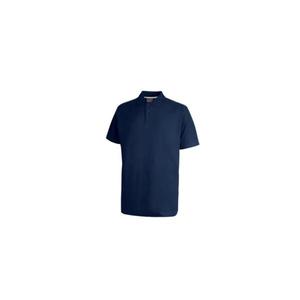 Polo Manga Corta Tonga Azul Profundo Ropa De Trabajo Paquete De 30 Piezas - Product Image 1
