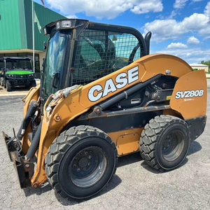 2020 Case SV280 chargeuse pelleteuse - Product Image 1