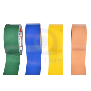 Pvc Duct Tape Matte Cloth Camera Protection Heavy Duty Floor Stage Matt Gaffer Tape Use for Packing Cartons Made in Vietnam - Product Image 5