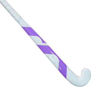 Palos de hockey de campo de fibra de carbono de primera calidad, venta al por mayor, logotipo personalizado, ligero, fuerte, fábrica de equipos de alto rendimiento - Product Image 6