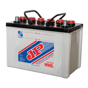 El mejor proveedor de baterías N90L (12V-90Ah) cargadas en seco para automóviles y barcos a precios competitivos con calidad superior - Product Image 4