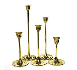 Couleur or, nouveau Design, meilleure qualité, matériau, Design Standard, luxe, meilleur éclairage, bougeoir - Product Image 5