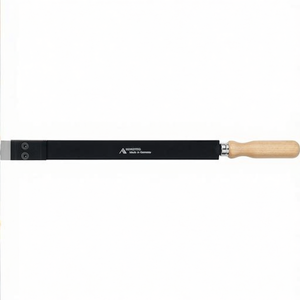 RENNSTEIG Flat Scraper 300mm Blade Length 5mm Blade Thickness 20mm Blade Width Ground and Lapped Chisel & Punches - Product Image 3