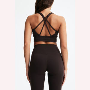Leggings acampanados de primera calidad para mujer, mallas de Yoga con cintura elástica, pantalones de entrenamiento duraderos, venta al por mayor, personalizados - Product Image 4