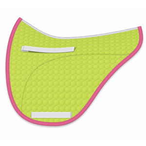 Coussin de selle équestre Accessoires Épaississement confortable Entraînement extérieur antidérapant - Product Image 3