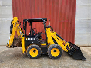 Maquinaria de construcción para retroexcavadora JCB 1CX en venta - Product Image 5