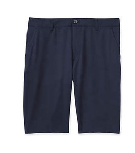 Pantalones cortos de golf de secado rápido para hombre, informales, de verano, de talla grande, que absorbe la humedad, con logotipo personalizado, pantalones cortos de entrenamiento sólidos, nuevos, teñidos lisos - Product Image 1