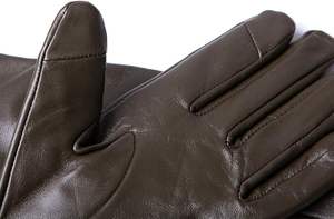 Gants de conduite en cuir marron respirants personnalisés de qualité supérieure pour hommes et femmes, confort optimal pour une conduite sûre et élégante en toutes saisons - Product Image 4
