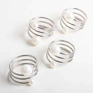 Meilleure qualité ronds de serviette en bois pour la décoration de table à la maison hôtel restaurant et fêtes de mariage fabricant formulaire d'exportation inde - Product Image 5