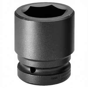 Facom 1'' Hexagonal <b>Impact</b> <b>Socket</b> Pneumatic Tools Accessories and Parts - Product Image 3