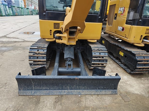 Miniexcavadora Caterpillar 302CR usada en nuevas condiciones - Product Image 3