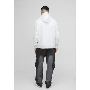 Pantalones deportivos tipo jogger para hombre con etiqueta y empaque personalizados, con tela de primera calidad y suministro al por mayor. - Product Image 5