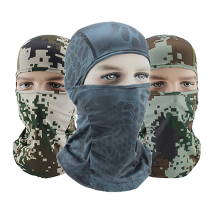 Pasamontañas de Poliéster de Alta Calidad al por Mayor, Pasamontañas de Motocicleta de Una Abertura, Envío DDP - Product Image 4