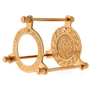 Brûleur en laiton attrayant de demande pour la maison et religieux - Product Image 6