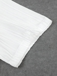 Chemise boutonnée unie et pantalon à cordon sans t-shirt pour hommes, personnalisé, meilleur survêtement pour hommes - Product Image 4