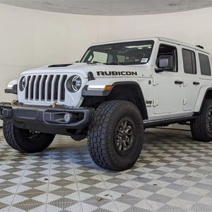 Jeep Wrangler Unlimited Rubicon 2021 Usado en Buen Estado, Volante a la Izquierda - Product Image 1
