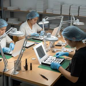 Nuevas Pestañas Magnéticas 2026 al por Mayor, Pestañas Postizas Magnéticas de Marca Privada - Product Image 3