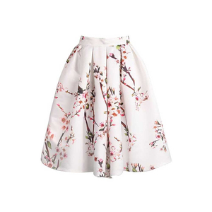 Jupe de tennis plissée pour femmes avec poches, jupe-short athlétique taille haute pour le golf, l'entraînement et la course à pied - Product Image 5