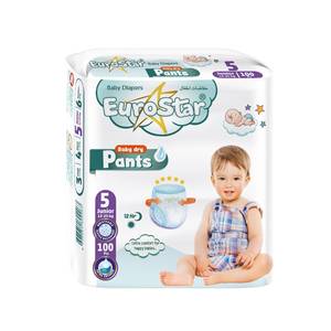 Couches-culottes pour bébé PULL-UP, élastiques, respirantes, douces, en pâte de cellulose, anti-fuites 3D - Product Image 3