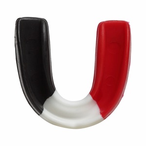 Protector de dientes Protector bucal Plus Protector bucal de boxeo profesional Delgado Boxeo Adultos Jóvenes para protector bucal Tirantes Escudo Protege - Product Image 3