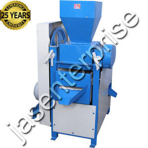 Machine de calibrage du poivre noir pour le traitement des épices - Product Image 1