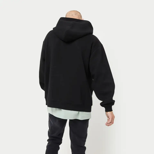 Sweat-shirts pour hommes pour les sports d'hiver en plein air, couleurs personnalisées, logo imprimé numériquement, tissu léger, fermeture éclair, séchage rapide - Product Image 6