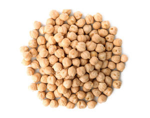Garbanzos orgánicos sin certificado OGM Desi asado seco y garbanzos Kabuli a granel precio barato al por mayor - Product Image 4